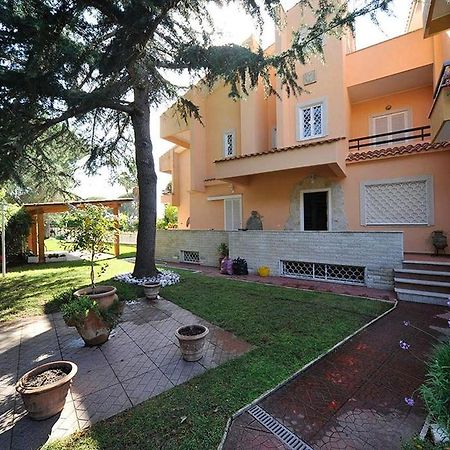 Villa Axa Casal Palocco Zewnętrze zdjęcie