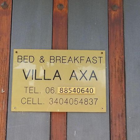 Villa Axa Casal Palocco Zewnętrze zdjęcie